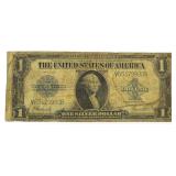 1923 Horse Blanket Large Silver Certificate