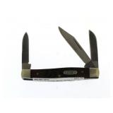 Case XX 3 Blade Small Stockman Knife