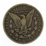 1900-O Morgan Silver Dollar