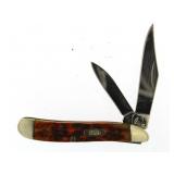 Case XX Autumn Bone Peanut Knife