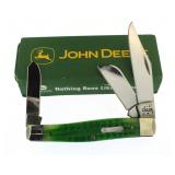 Case XX John Deere Large Stockman Knife