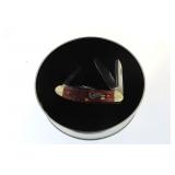 Case XX Tested Tony Bose 5 Blade Sowbelly Knife