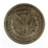 1921-S Morgan Silver Dollar