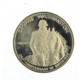 1982-S George Washington Proof Commemorative Half