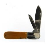 Kutmaster Barlow Knife