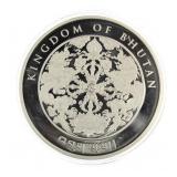 .999 Pure Silver Year Of Rooster 1 Ounce Coin