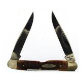 Case XX 1981 Bone Handle Muskrat Knife