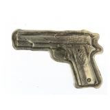 Rare Bullion Exchange 5.56 Oz Silver Bar