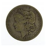 1878 Carson City Morgan Silver Dollar