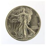 1942 Walking Liberty Half Dollar