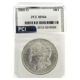 1885-O MS64 Morgan Silver Dollar