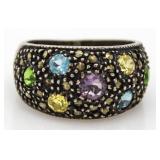 Vintage Style 3.50 ct Gemstone Ring