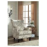 Ashley 8130221 Large Wing Back Accent Chair