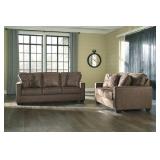 Ashley 92903 Terrington Designer Sofa & Love Seat