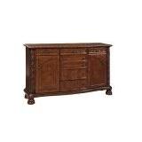 Ashley 553 North Shore Dining Room Server