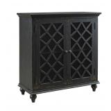 Ashley T505-842 Rustic Accent Cabinet