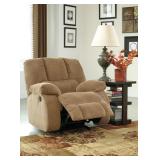 Ashley 38602 Large Rocker Recliner