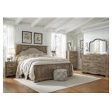 Ashley B336 Shellington 5 pc Queen Bedroom Suite