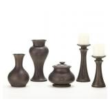 A2C00048 Ashley Nidra 5 pc Accessory Set