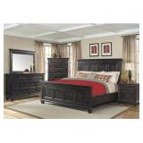 Elements Morrison King Size 5 pc Bedroom Suite