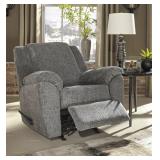 Ashley 93202 Azaline Slate Rocking Recliner