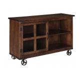 Ashley T938 Storage 46.5" Console Table