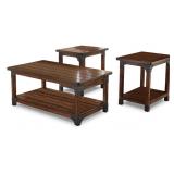 Ashley T352-13 Cocktail & End Tables