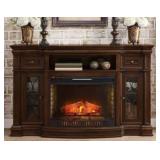 Whalen 65" Console Electric Fireplace