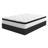 Queen - M69731 12" Gel Hybrid Pillow Top Matt-Box