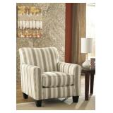 Ashley 51902 Khaki Laryn Khaki Designer Chair