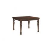 Ashley D697 Porter 54" Sq Counter Dining Table