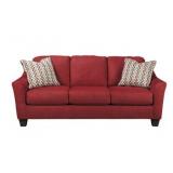 Ashley 95801 Hannin Spice Designer Sofa