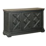 Ashley D736 58" Tyler Creek Dining Server