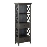 Ashley D736-76 Tyler Creek Display Cabinet