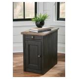 Ashley t736-7 Chair Side End Table