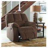 Ashley 3860425 Large Rocking Recliner