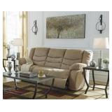 Ashley 16402 Pwr-Reclining Sofa