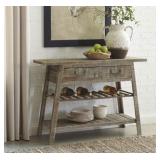 Ashley A4000003 Camp Ridge 44" Sofa Table