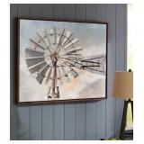 A8000159 Ashley 49.5 x 37.5" Farmhouse Wall Art