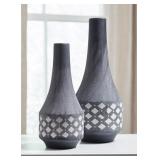 A2000262 Ashley 2 pc Vase Set