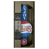 Marquee Led Double Sided Pepsi Sign