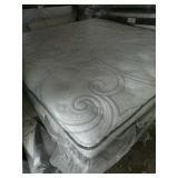 King Serta iSeries Mattress & Box