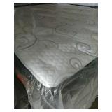 King Serta Hillsgate Mattress & Box