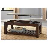 Ashley T882 Bynderman Lift Top Coffee Table