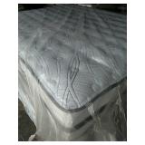 Queen Perfect Sleeper Hybrid Mattress &Box