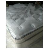 Queen Serta Wynstone Mattress & Box