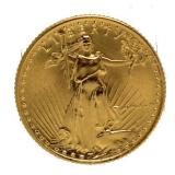 1986 American Eagle $5 Gold Piece *1st Year