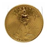 1999 American Eagle $5 Gold Piece