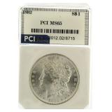 1882-P MS65 Morgan Silver Dollar