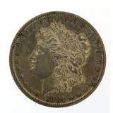 1881-S Morgan Silver Dollar